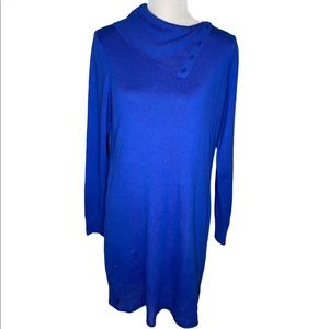 Lole sweater dress Womens Large